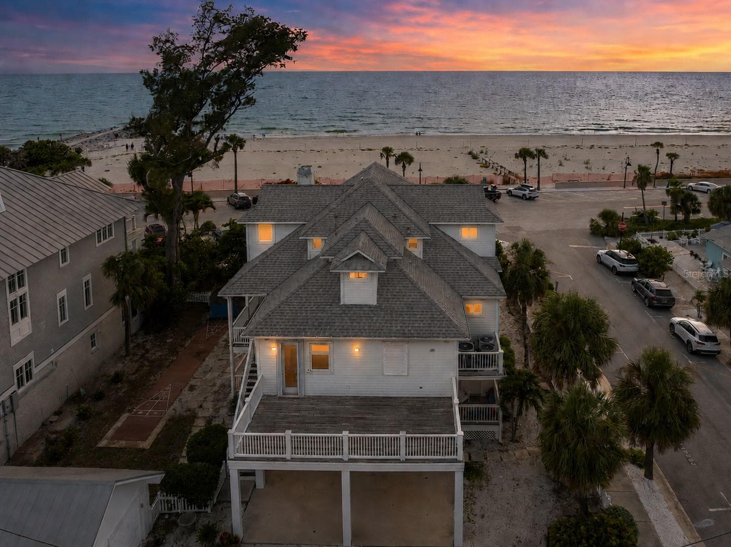 Single Family Residence at 106 2ND AVE, ST PETE BEACH, photo 98 of 102