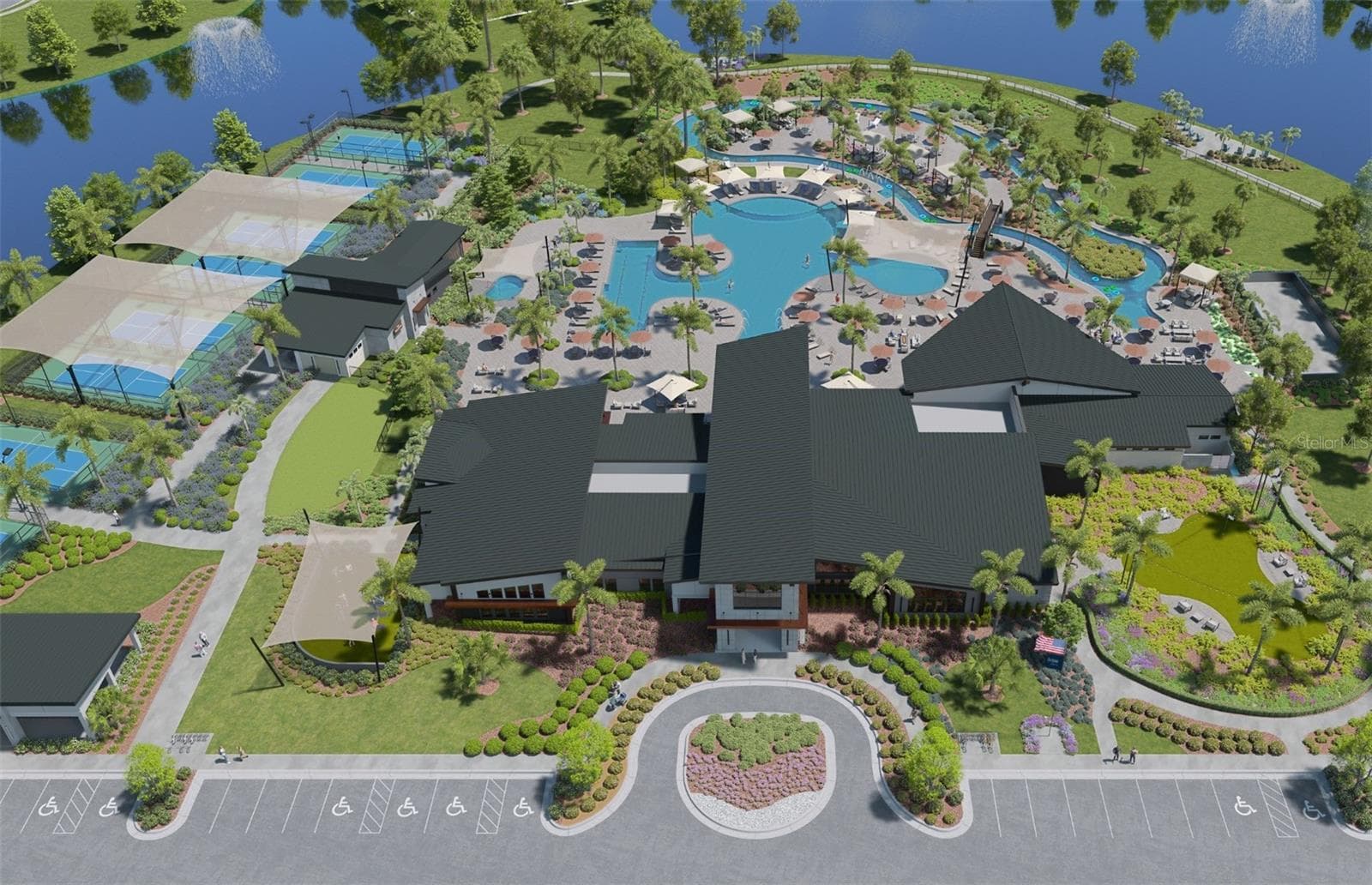Amenity Campus - 12518 ADOBE ST, PARRISH