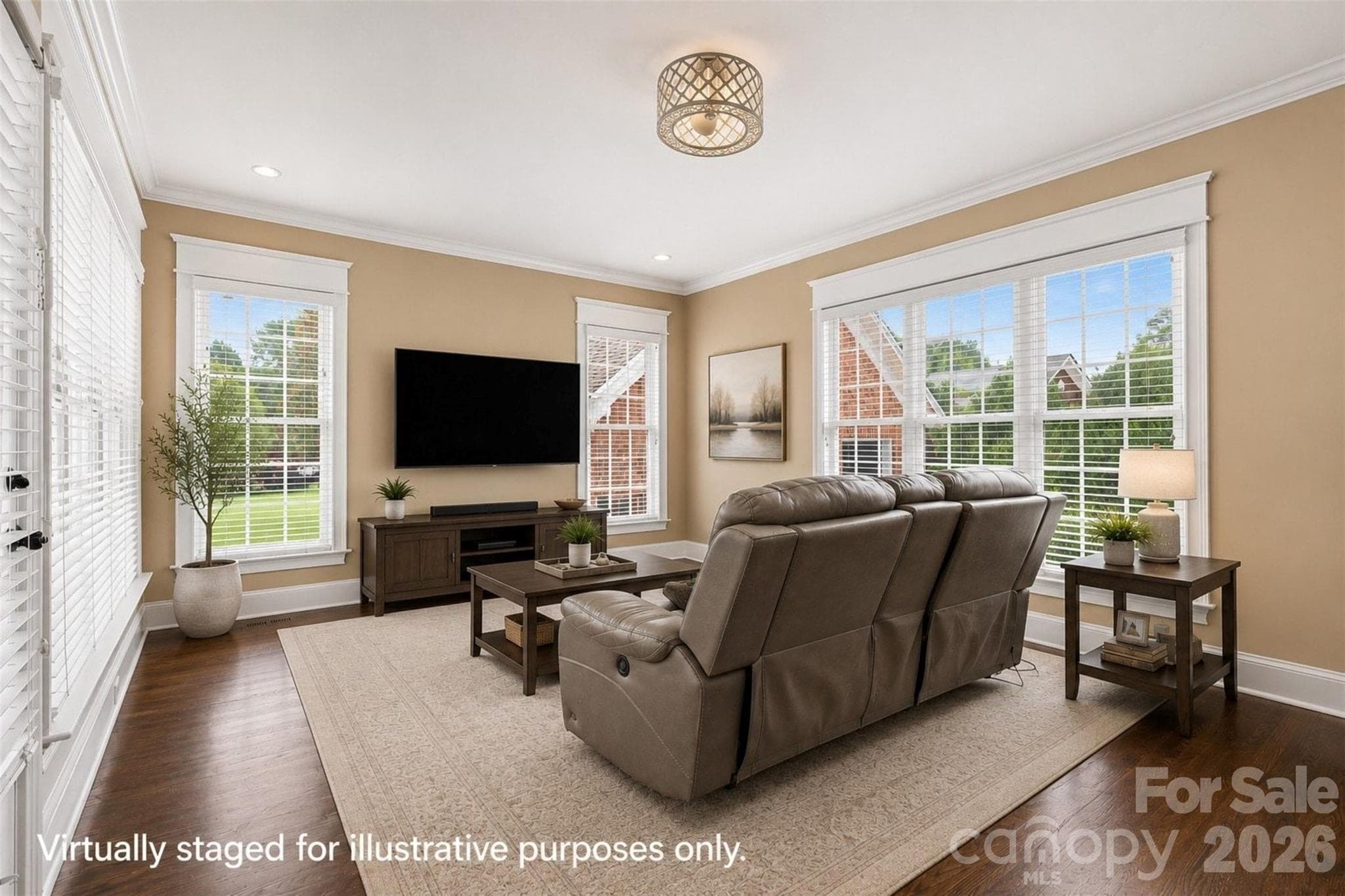 Single Family Residence at 1004 Creekwalk Drive, Stanley, photo 10 of 48