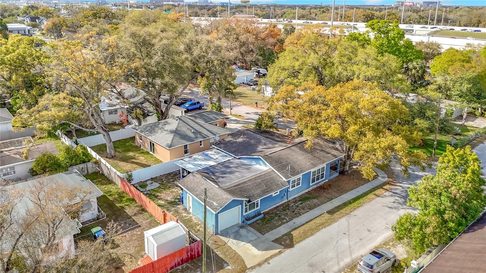 Single Family Residence at 3002 W ARCH ST, TAMPA, photo 63 of 67
