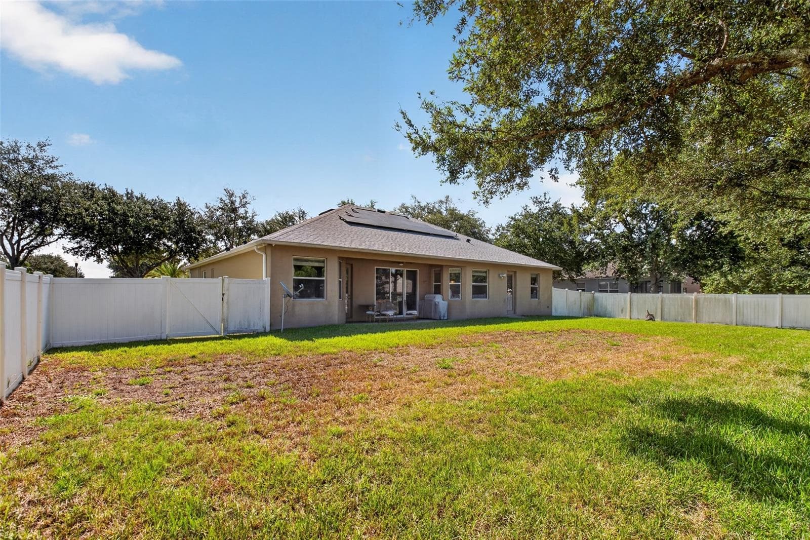 Posterior - 2516 WOODSIDE RIDGE DR, APOPKA