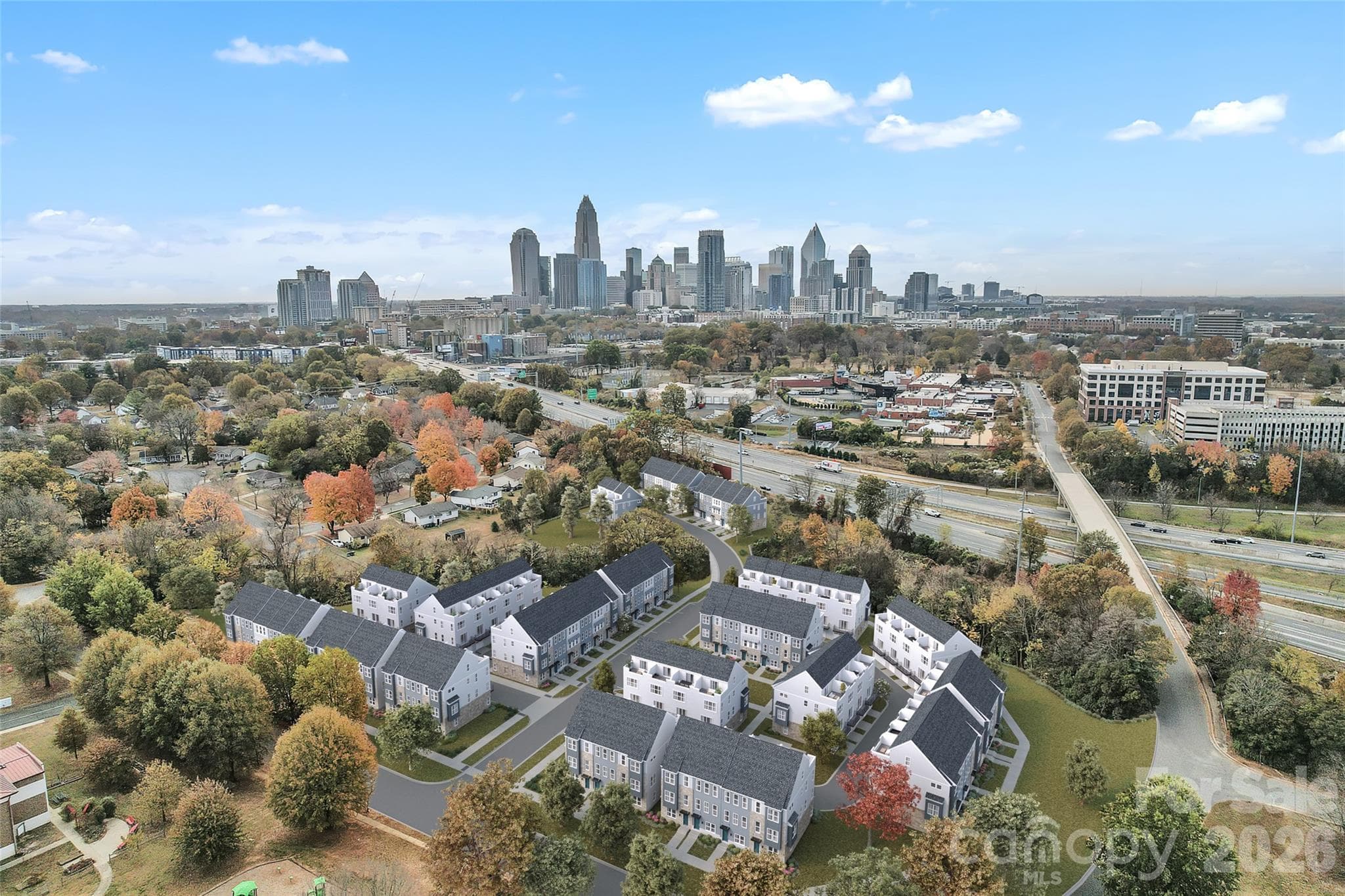 Minutes to Uptown Charlotte - 1139 Kokomo Lane, Charlotte