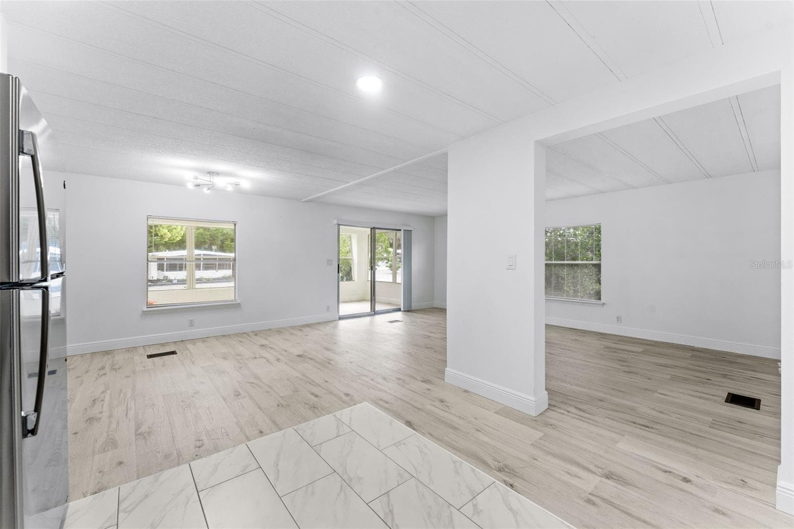 Manufactured Home at 130 FLORENCE BLVD, DEBARY, photo 4 of 20