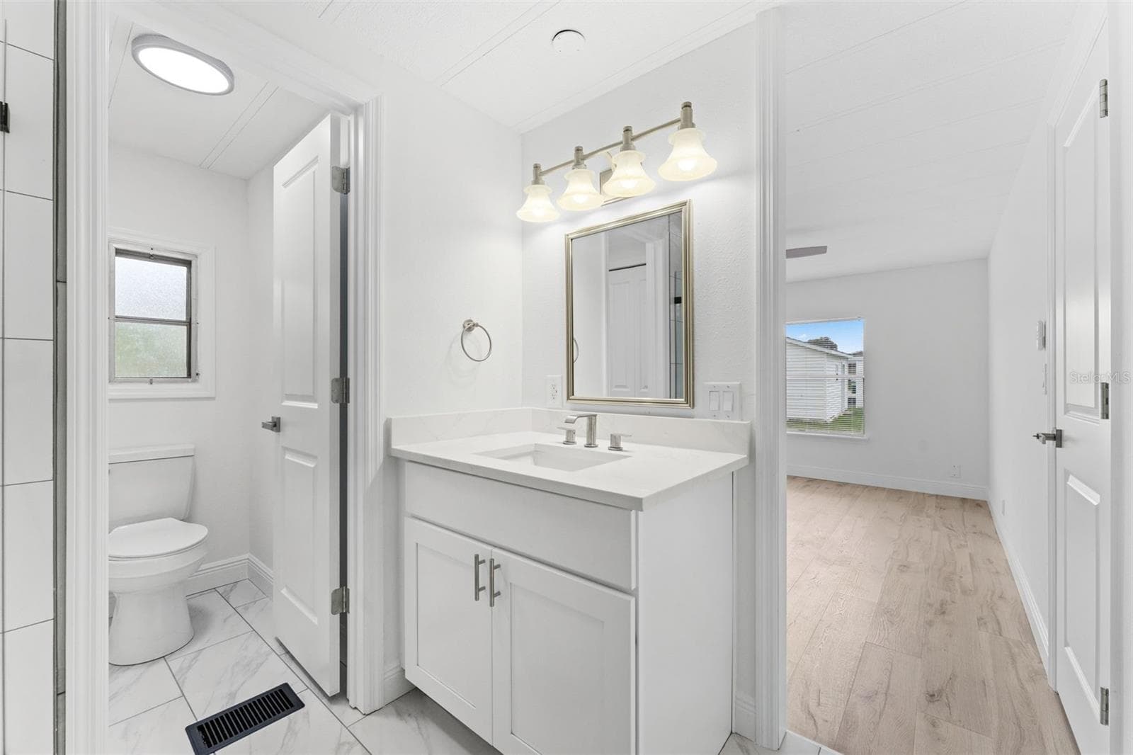 Manufactured Home at 130 FLORENCE BLVD, DEBARY, photo 13 of 20