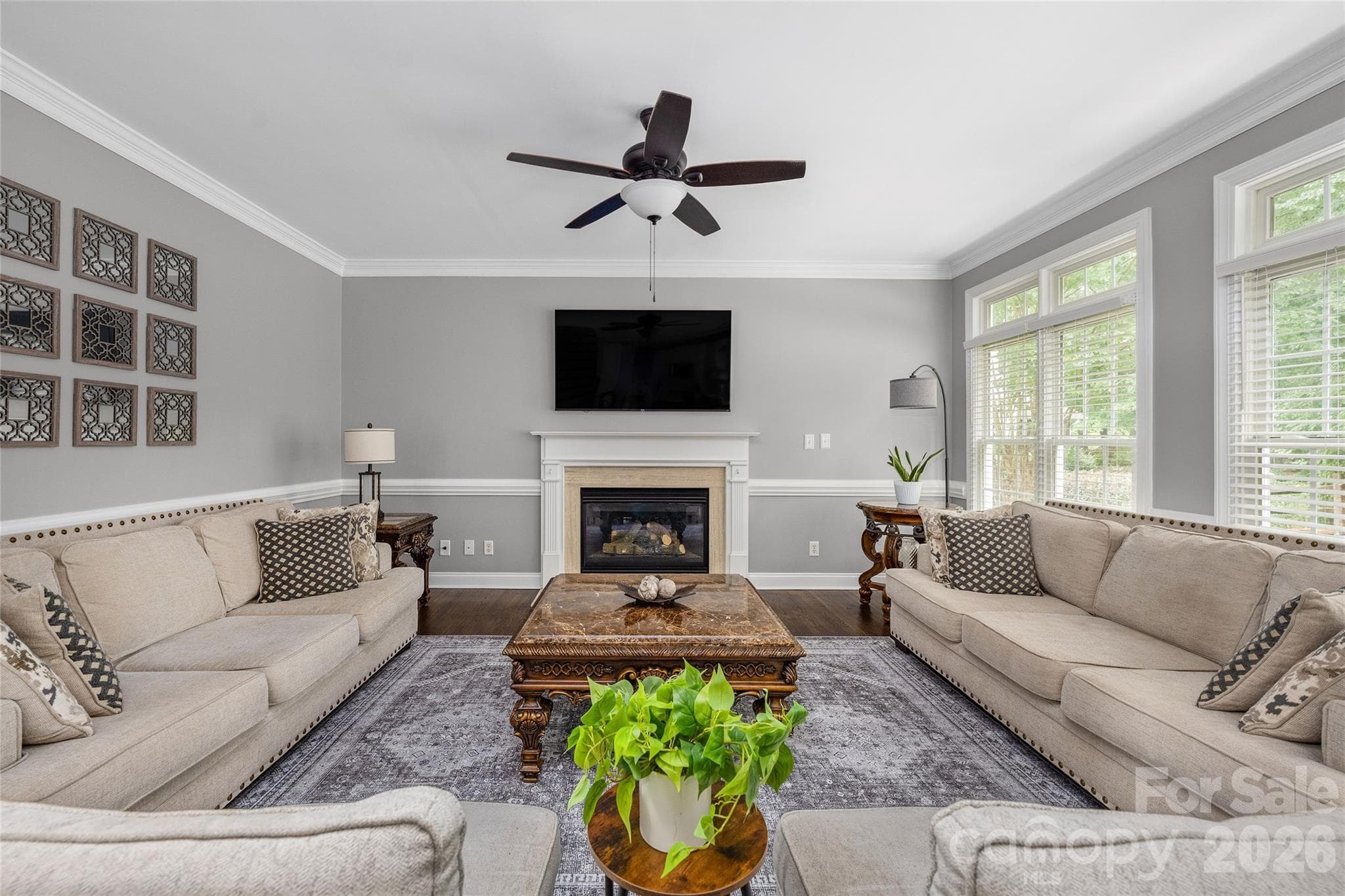 Spacious Great room - 4034 Nicole Eileen Lane, Charlotte
