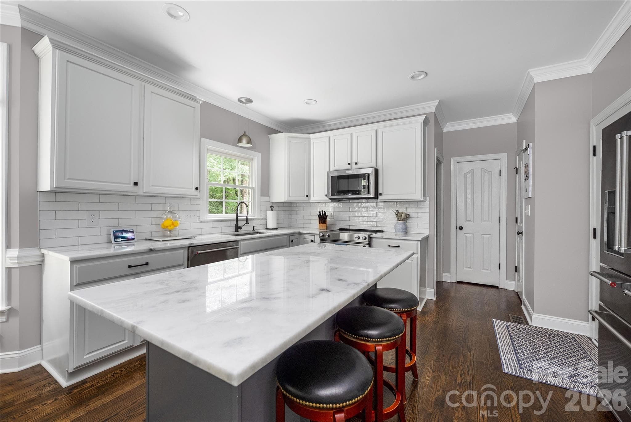 Kitchen - 4034 Nicole Eileen Lane, Charlotte