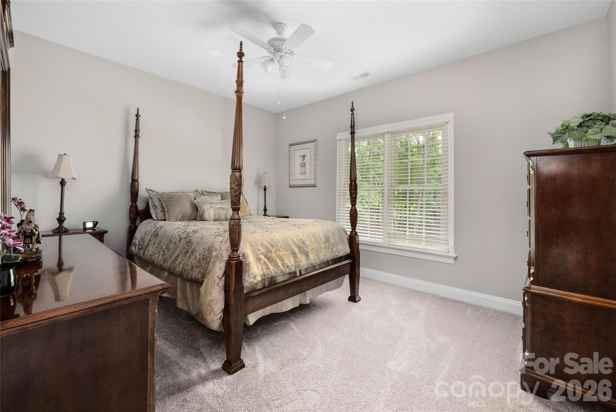 Guest room 1 - 4034 Nicole Eileen Lane, Charlotte