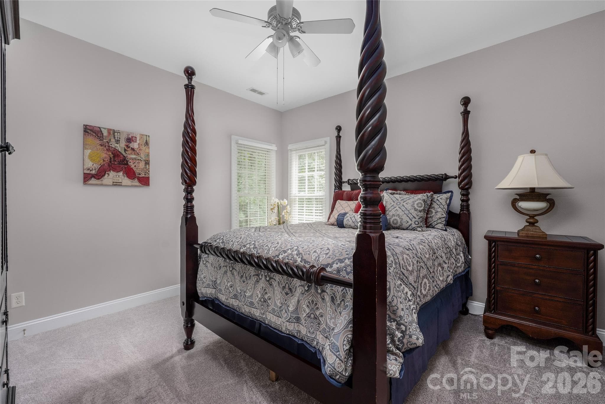 Guest room2 - 4034 Nicole Eileen Lane, Charlotte