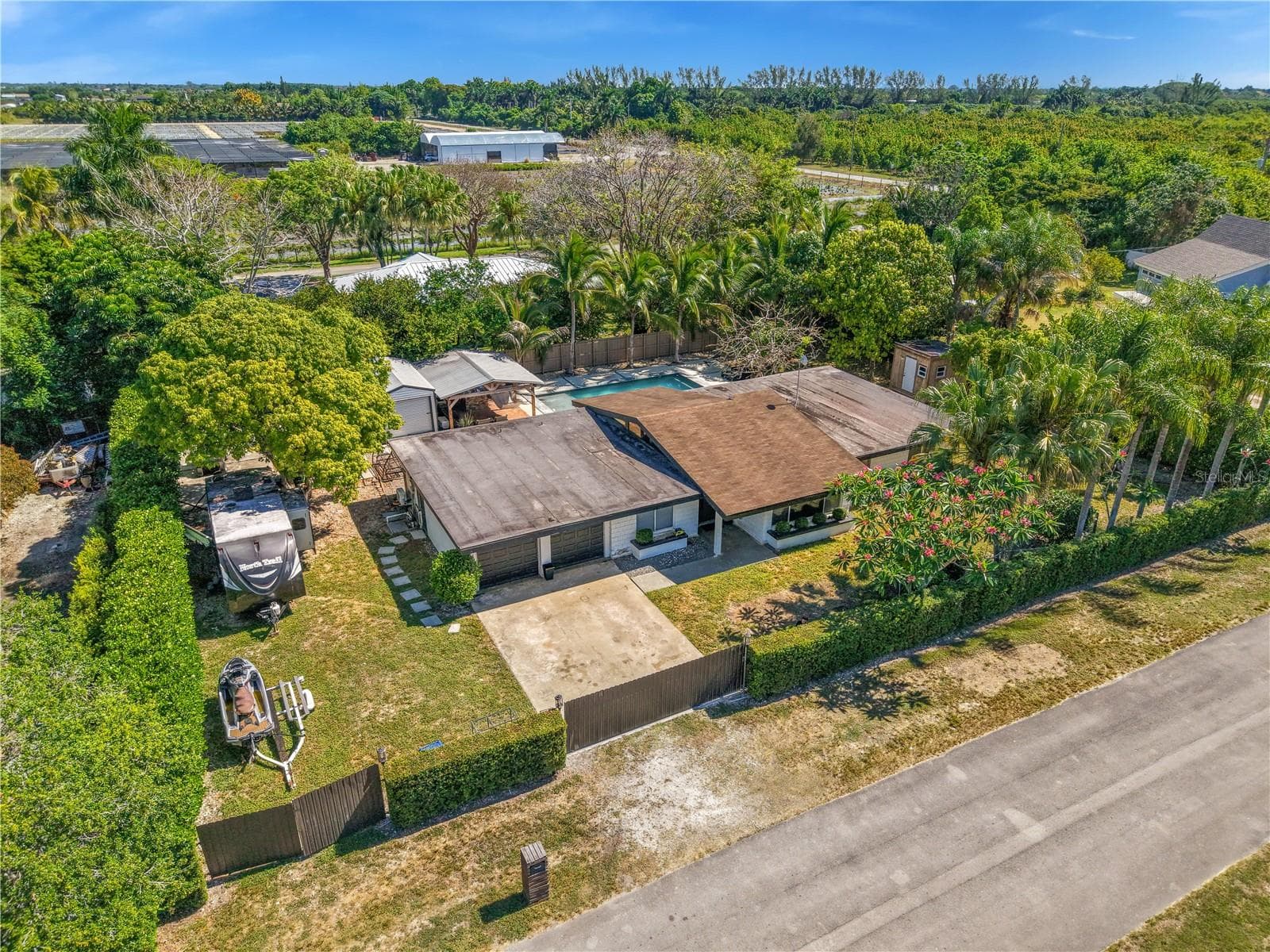 Single Family Residence at 19755 SW 241ST TER, HOMESTEAD, photo 4 of 32