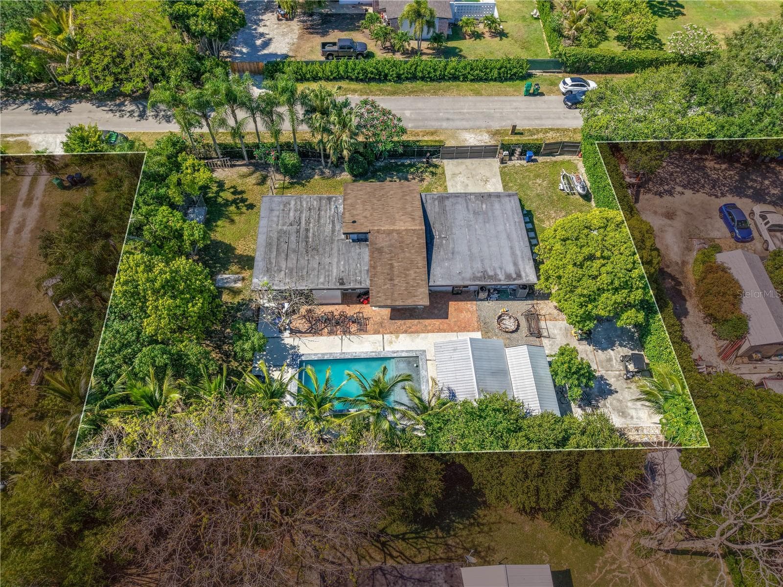 Single Family Residence at 19755 SW 241ST TER, HOMESTEAD, photo 31 of 32