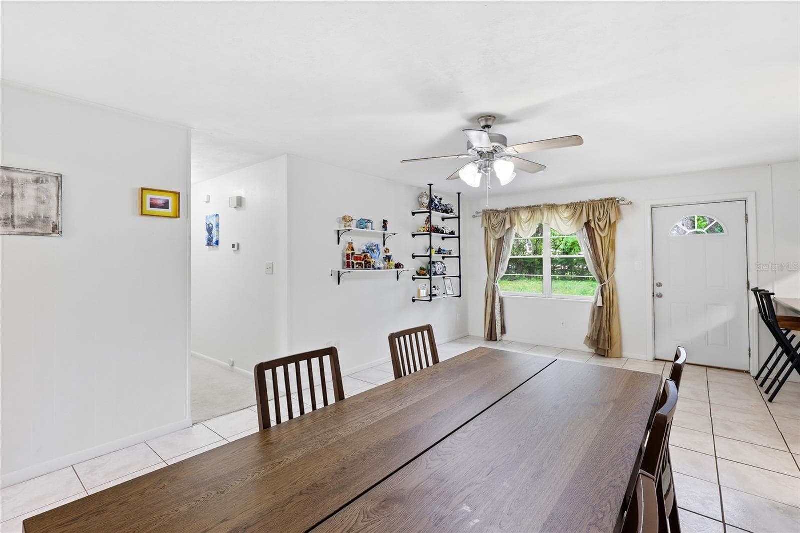 Dining Room - 4628 NW 40TH ST, GAINESVILLE
