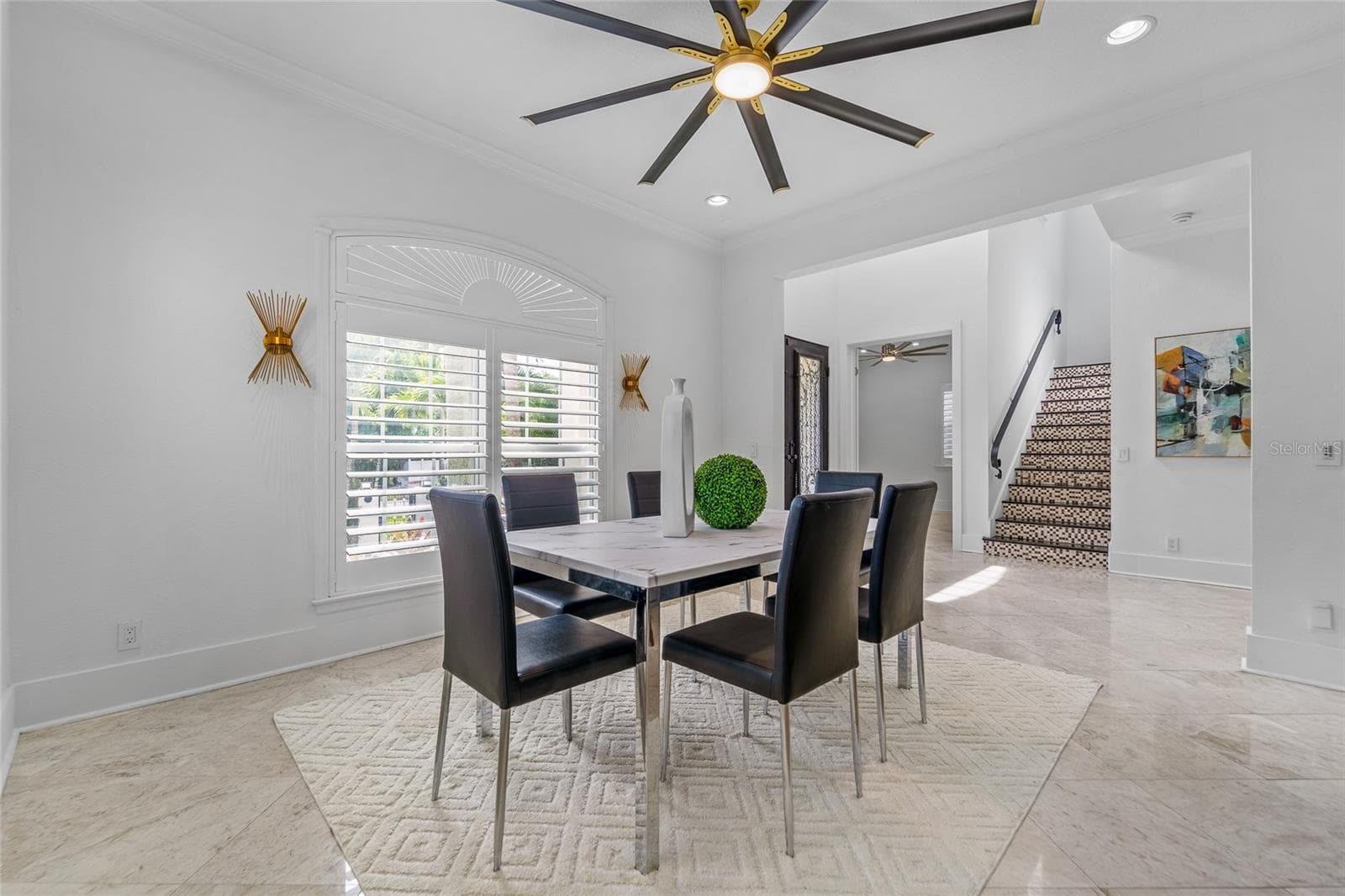 Single Family Residence at 4802 W BEACHWAY DR, TAMPA, photo 7 of 47