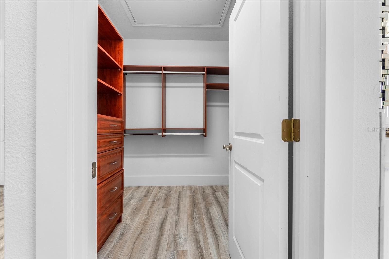 Closet - 4802 W BEACHWAY DR, TAMPA