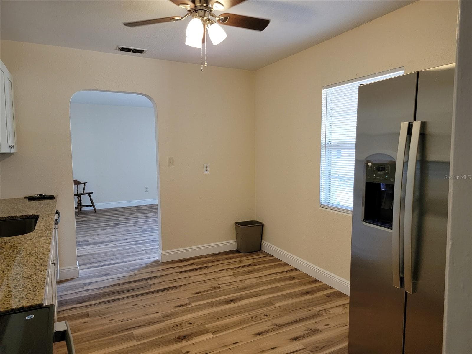 Kitchen - 542 & 540 S CLAYTON AVE, LAKELAND