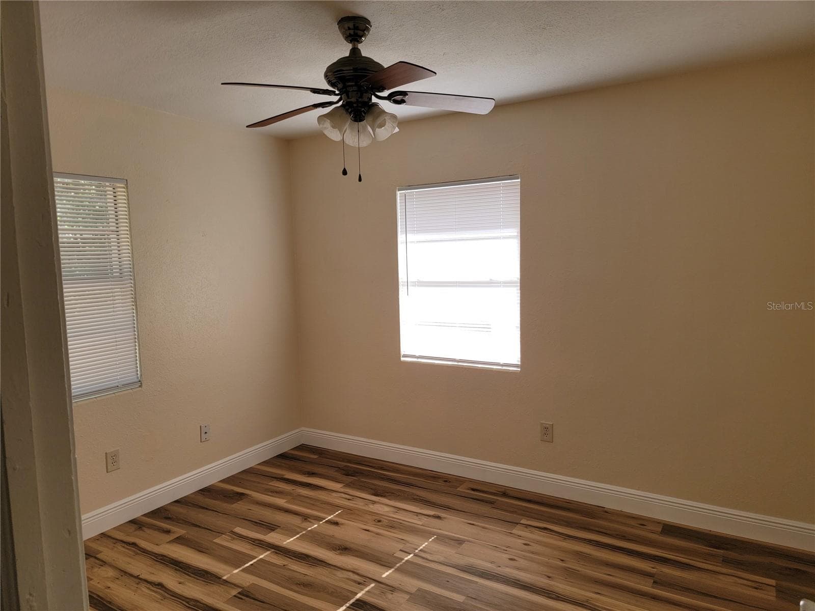 Bedroom 1 - 542 & 540 S CLAYTON AVE, LAKELAND