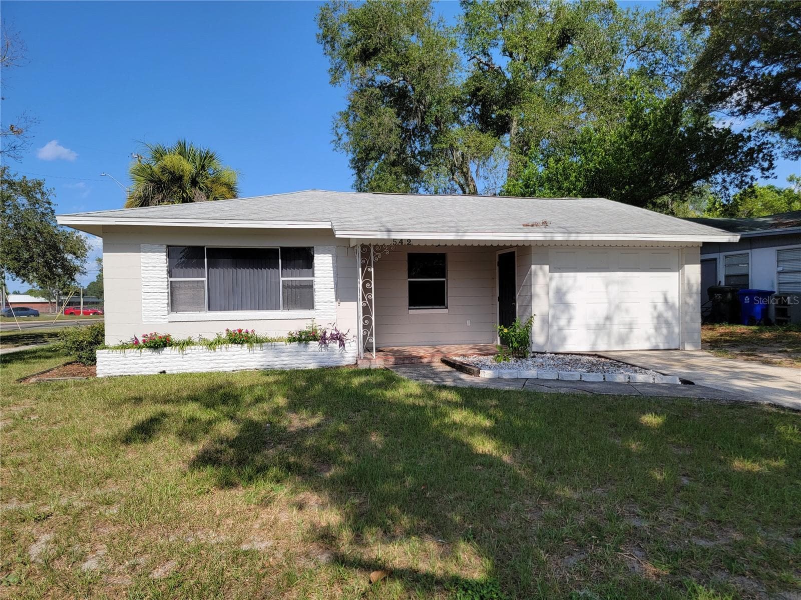 2 bedroom 1 bath home - 542 & 540 S CLAYTON AVE, LAKELAND
