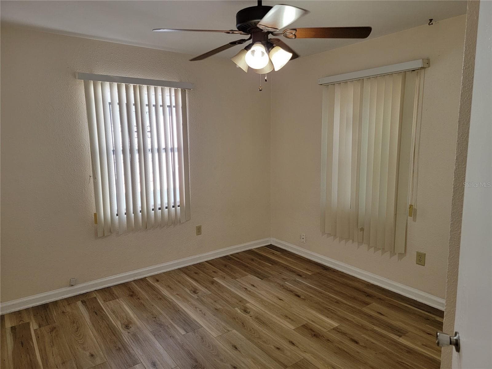 Bedroom 1 - 542 & 540 S CLAYTON AVE, LAKELAND
