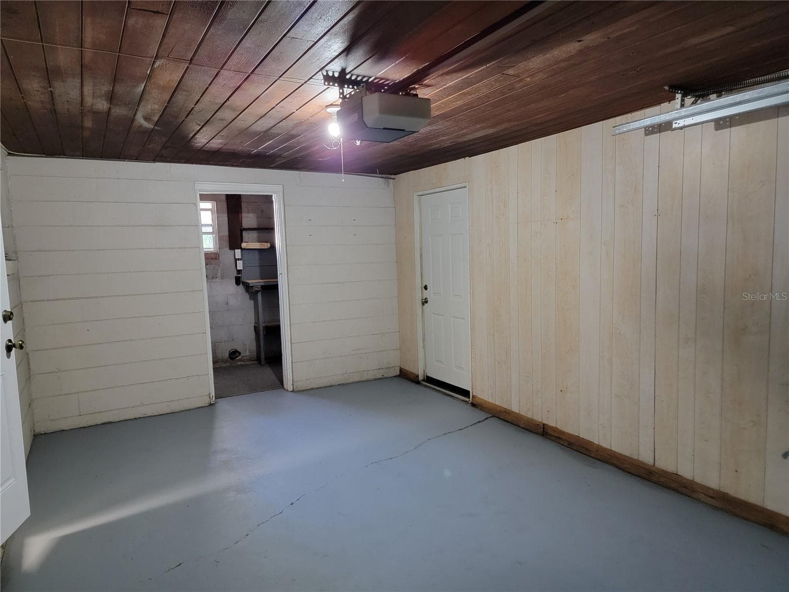 Garage - 542 & 540 S CLAYTON AVE, LAKELAND