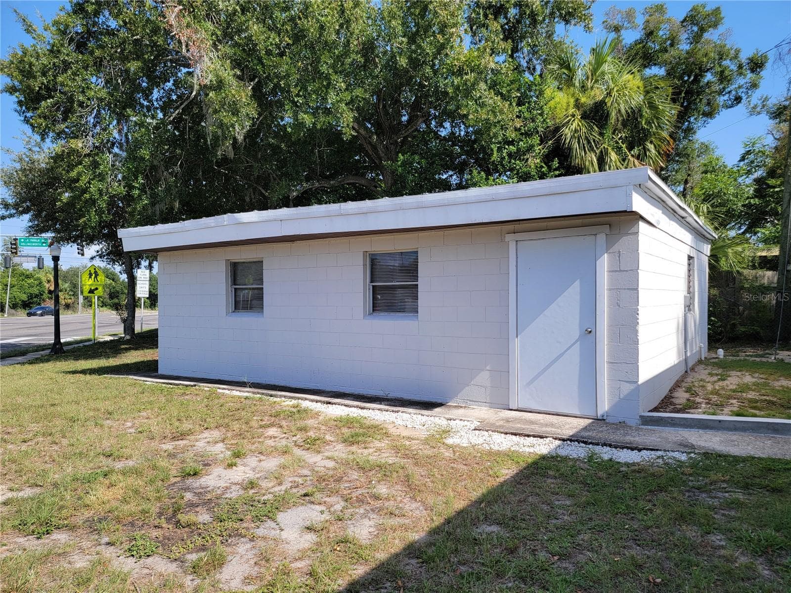 Detached storage room - 542 & 540 S CLAYTON AVE, LAKELAND