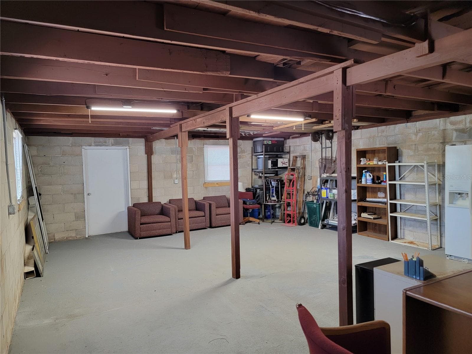 Storage room - 542 & 540 S CLAYTON AVE, LAKELAND