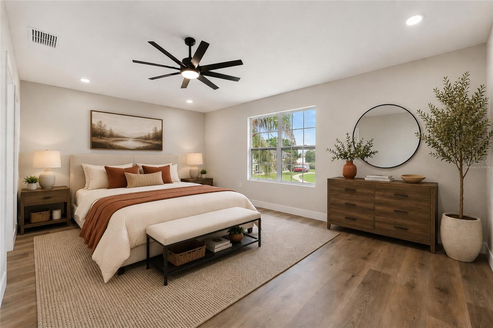 Virtually Staged - 2960 WHITE MAGNOLIA LOOP, CLERMONT