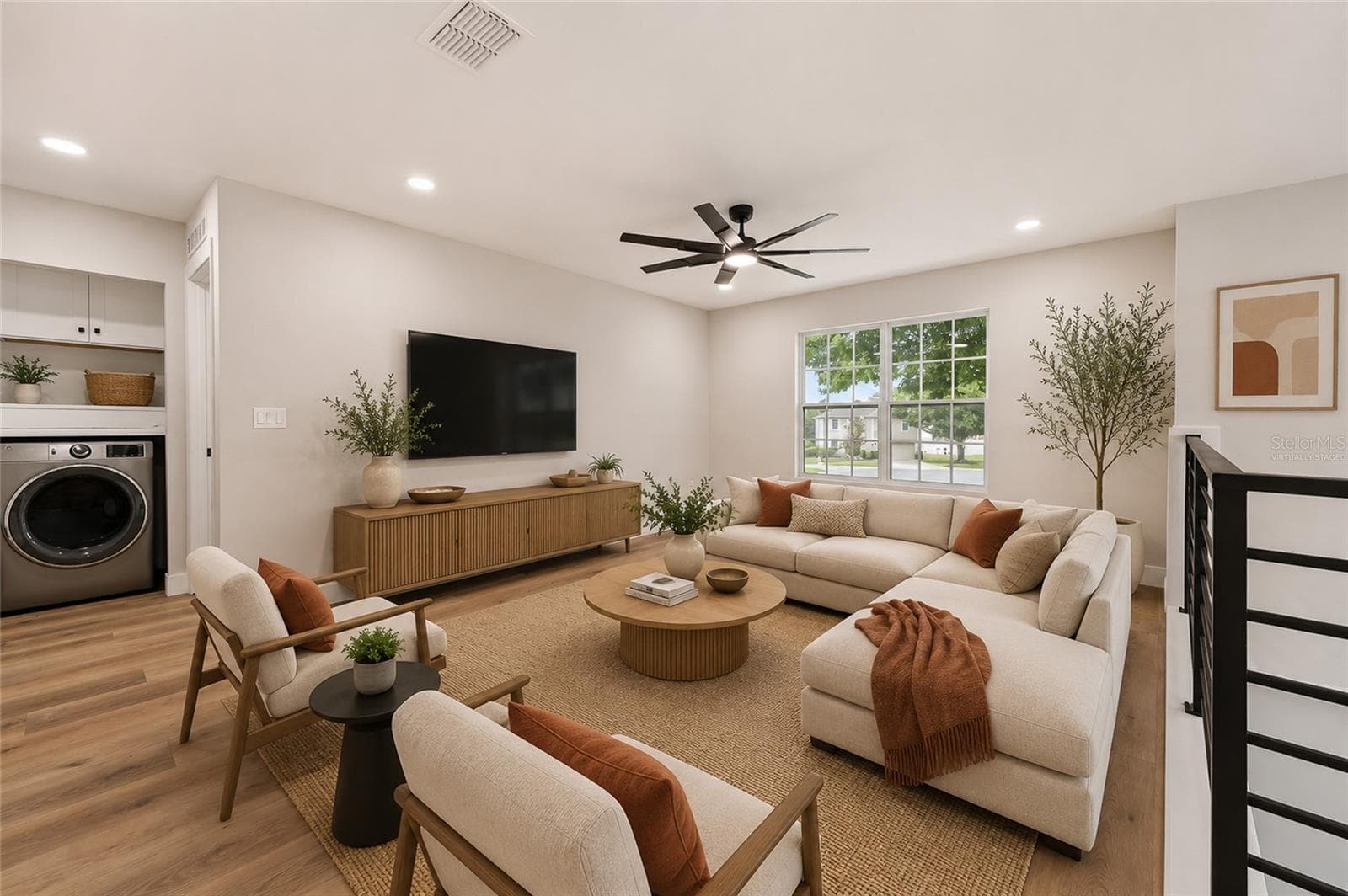 Virtually Staged - 2960 WHITE MAGNOLIA LOOP, CLERMONT