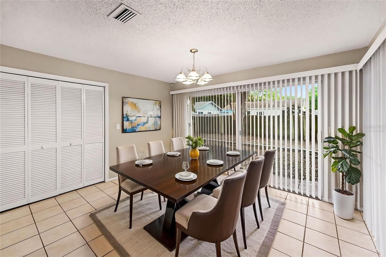 Virtually Staged - 2431 GROVE RIDGE DR, PALM HARBOR