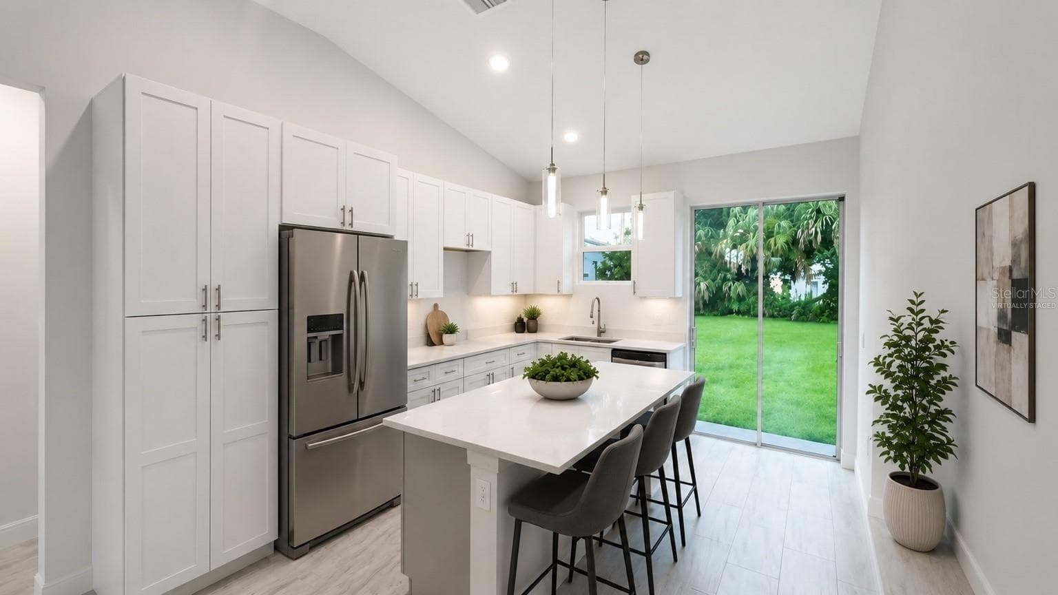 Virtually staged - 3620 WASHINGTON ST, SANFORD