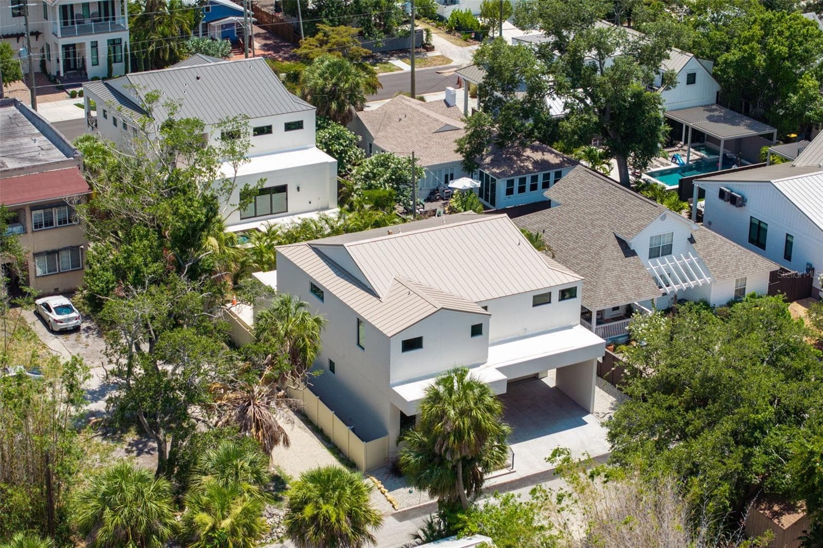Single Family Residence at 1680 CHERRY LN, SARASOTA, photo 75 of 82
