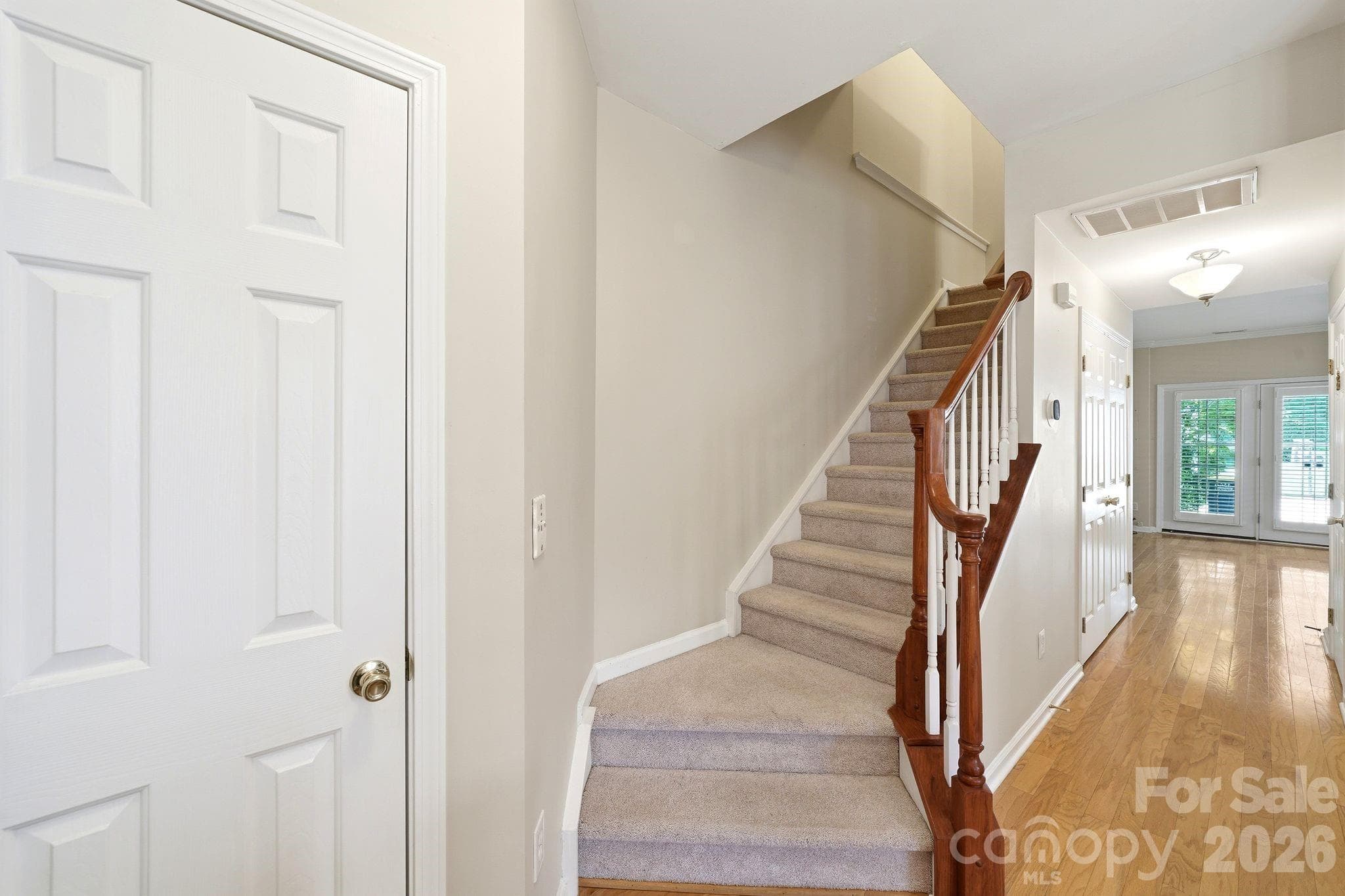 Townhouse at 12524 Eudora Lane, Charlotte, photo 7 of 47