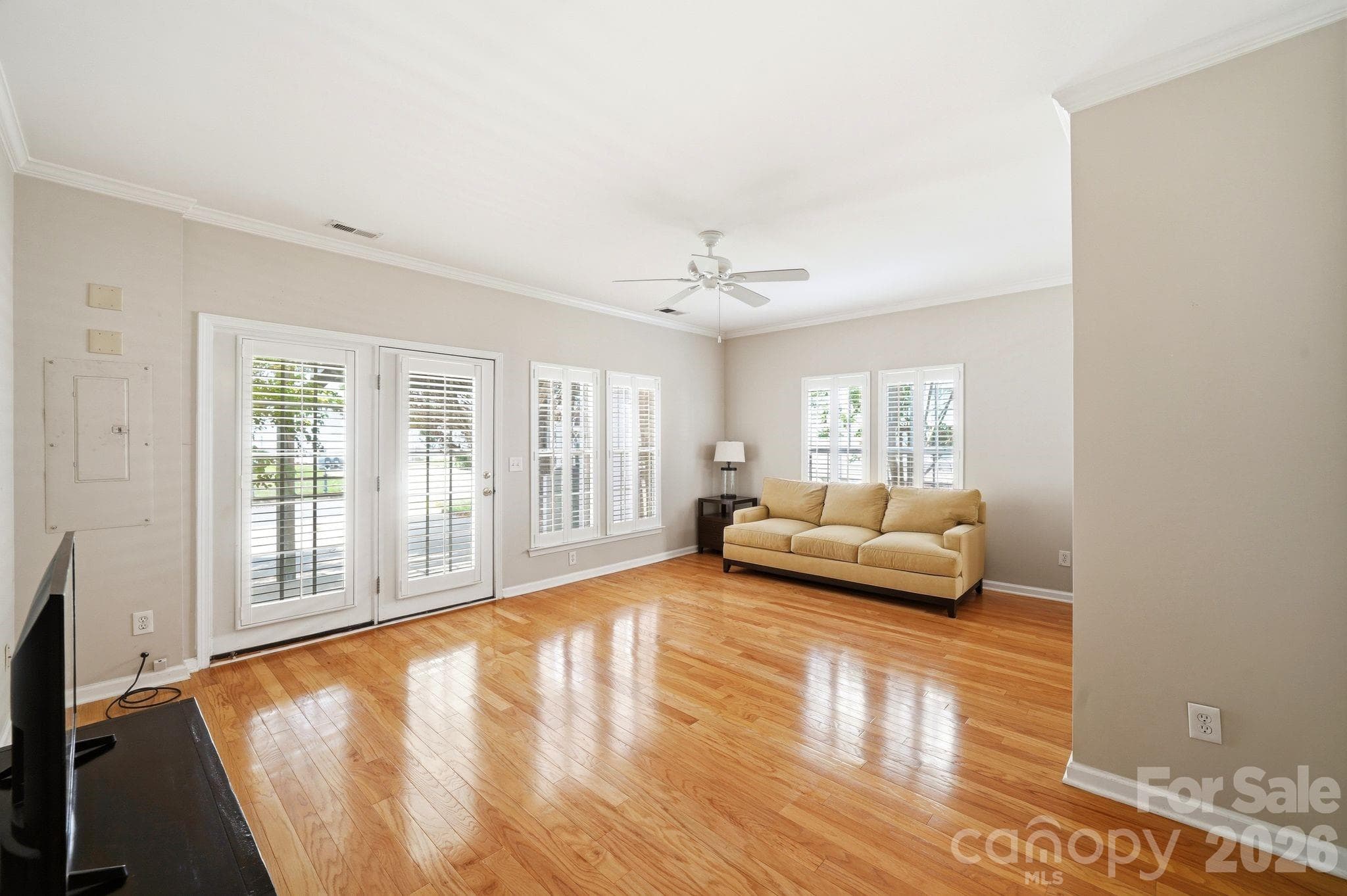 Townhouse at 12524 Eudora Lane, Charlotte, photo 18 of 47