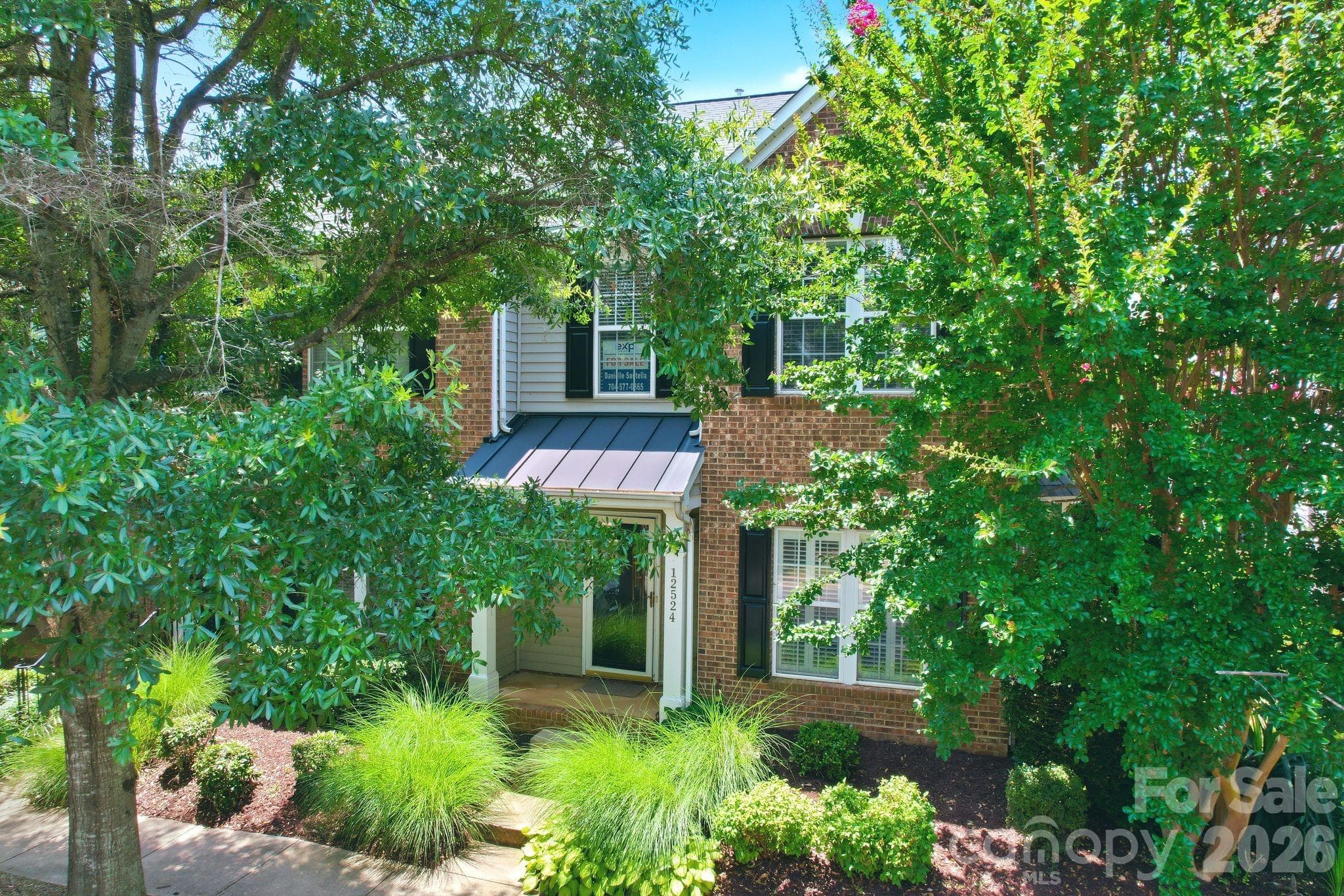 Townhouse at 12524 Eudora Lane, Charlotte, photo 46 of 47