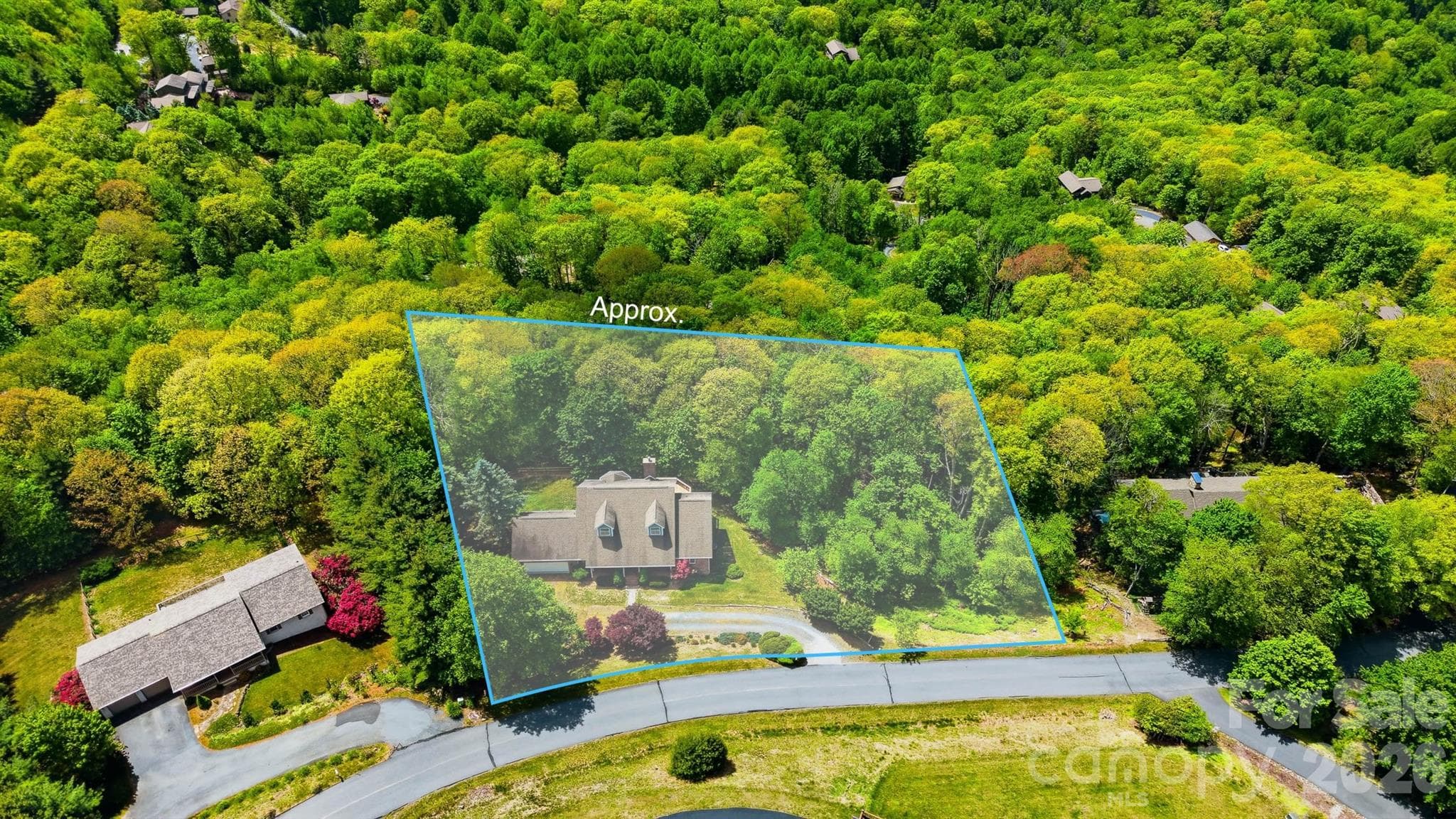 Single Family Residence at 277 Rembrandt Drive, Boone, photo 2 of 48
