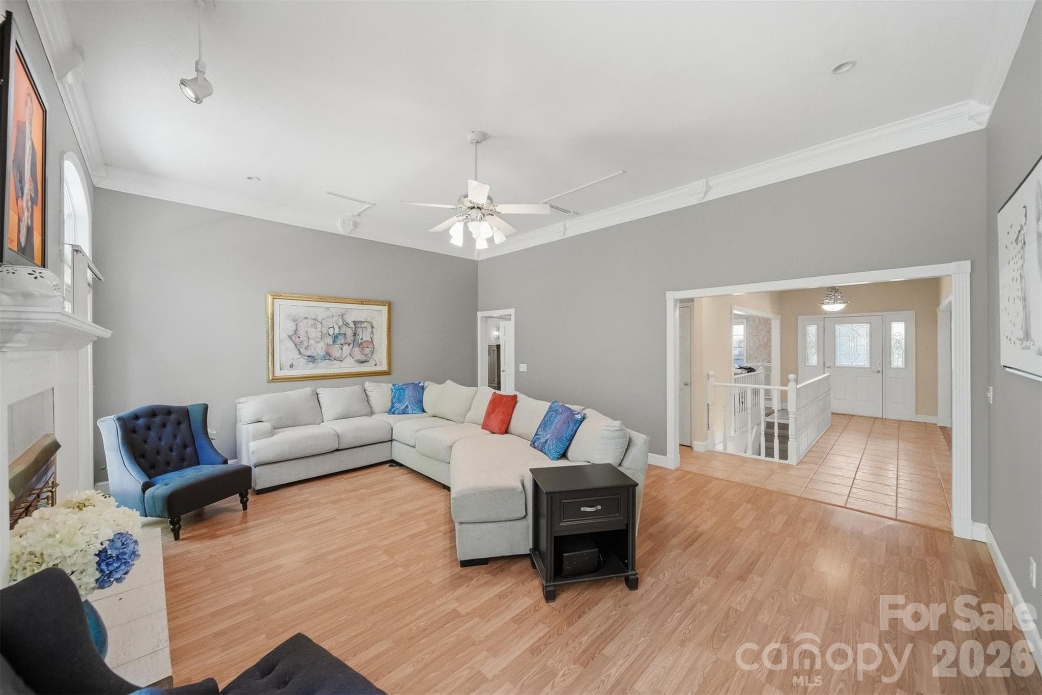 Main Living Room - 277 Rembrandt Drive, Boone
