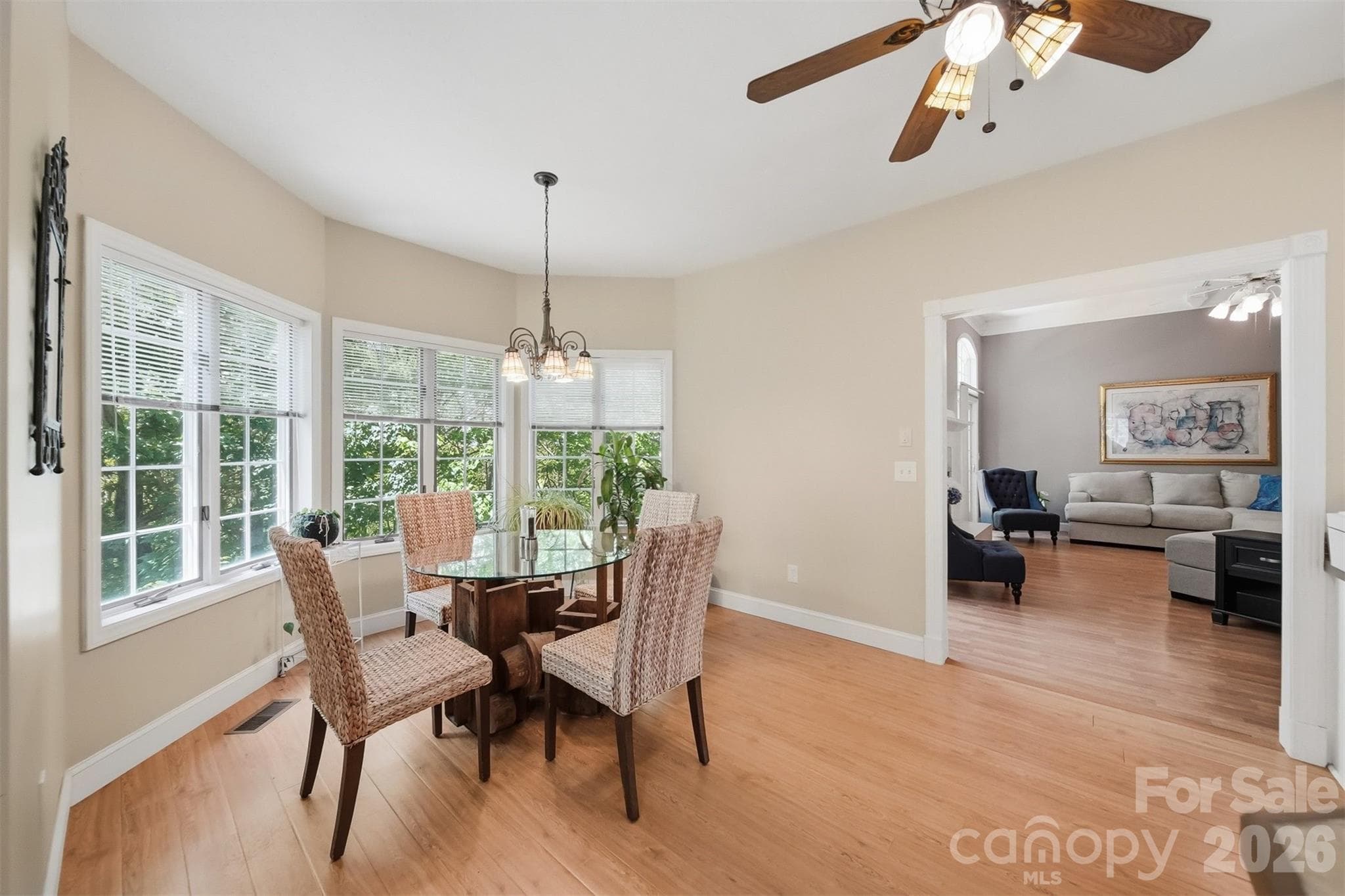 Breakfast Nook - 277 Rembrandt Drive, Boone
