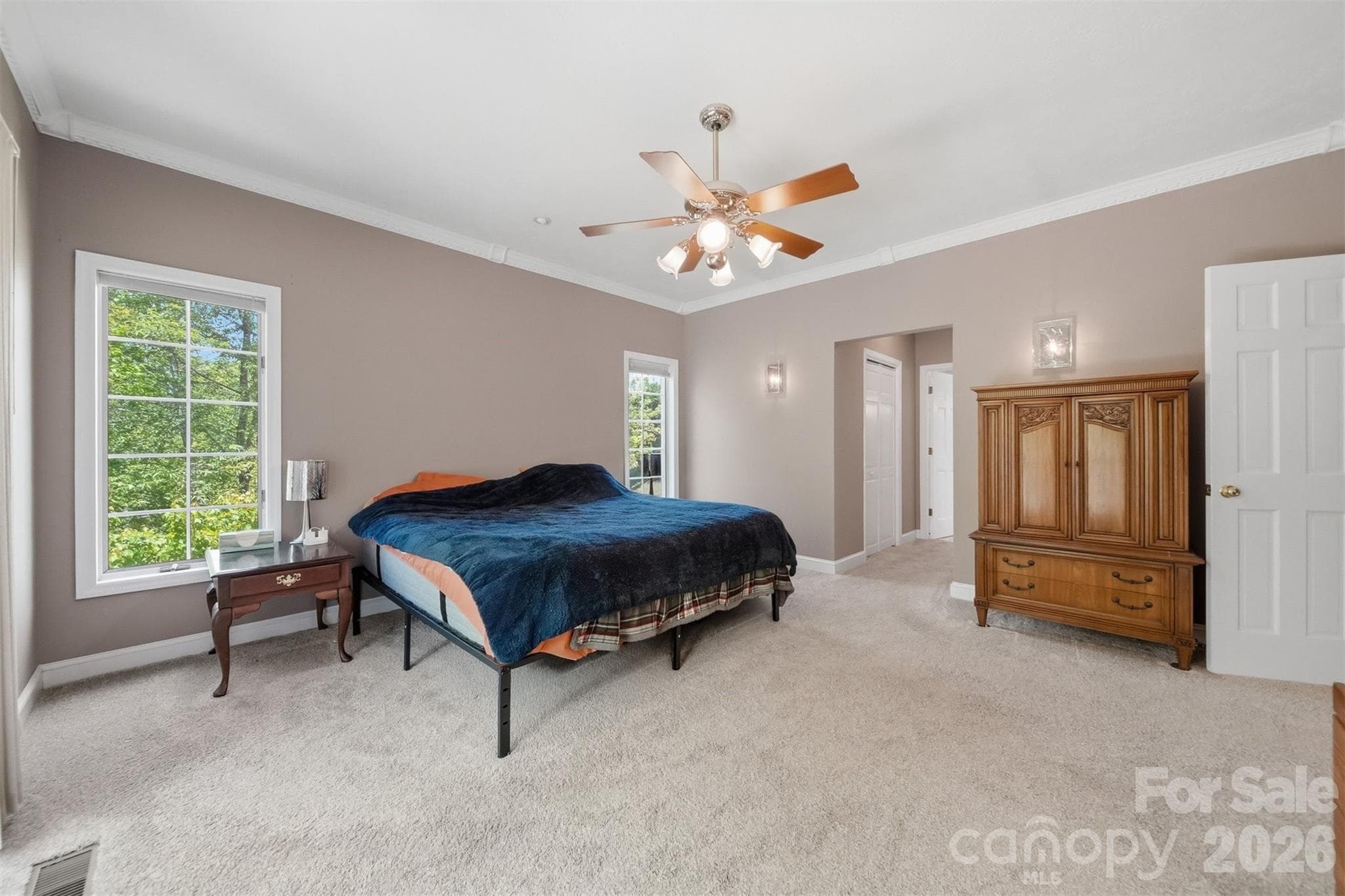 Primary Suite Main - 277 Rembrandt Drive, Boone