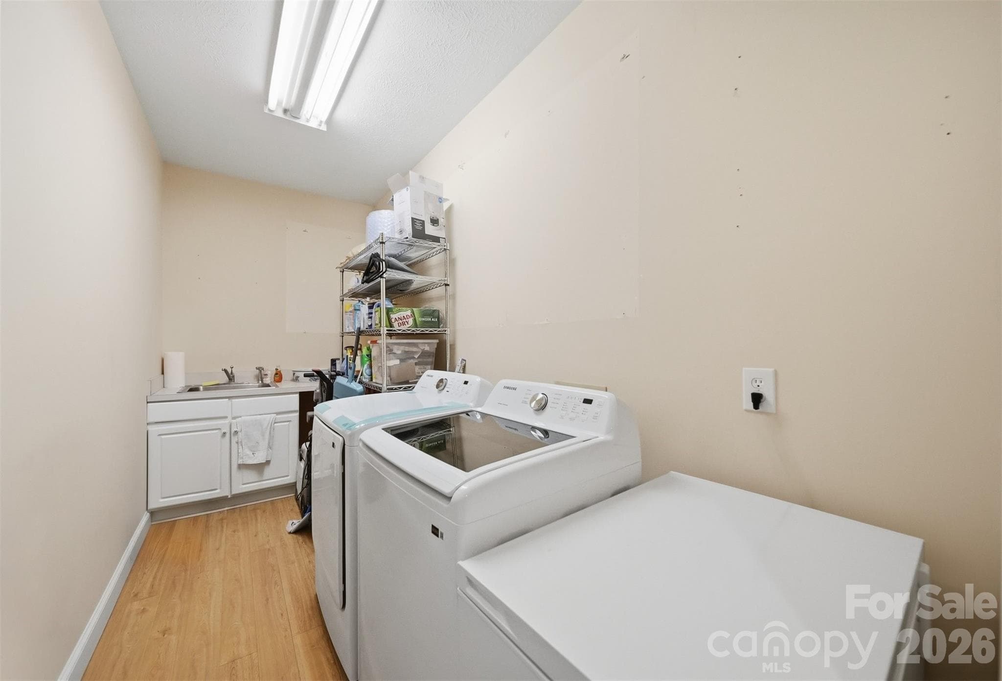 Laundry Main Level - 277 Rembrandt Drive, Boone