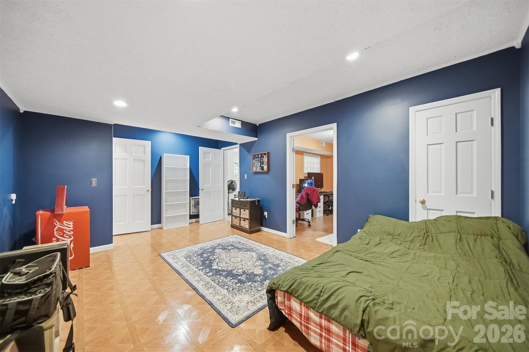Lower Primary Suite - 277 Rembrandt Drive, Boone
