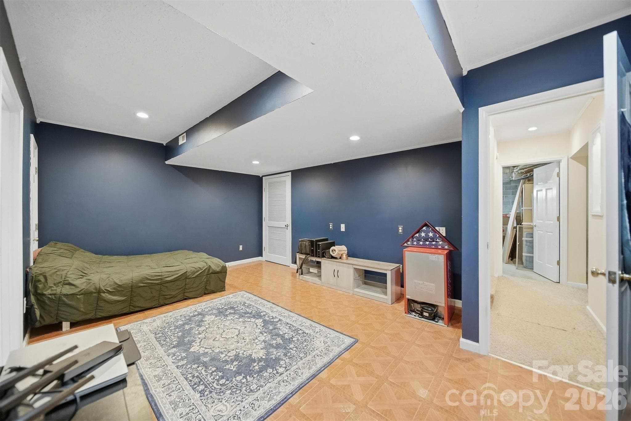 Lower Primary Suite - 277 Rembrandt Drive, Boone