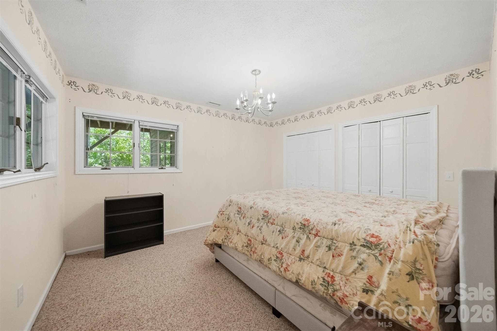 Lower Bedroom - 277 Rembrandt Drive, Boone