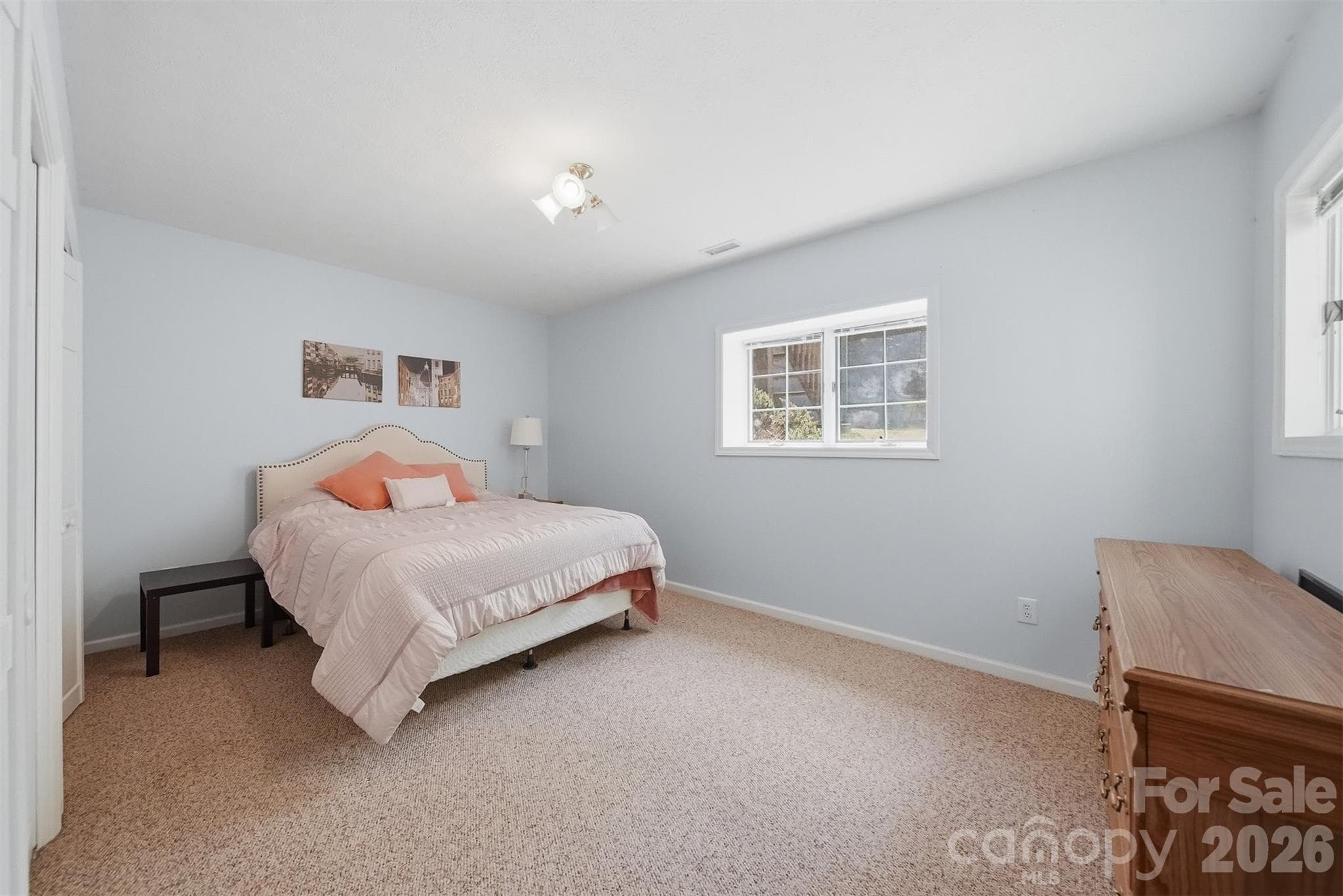 Lower Bedroom - 277 Rembrandt Drive, Boone