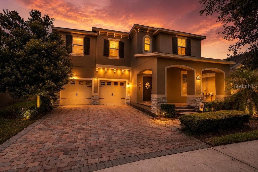 Single Family Residence at 15512 FOUNTAIN COVE CT, WINTER GARDEN, photo 4 of 55