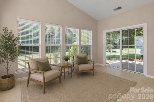 Virtually staged - Mooresville