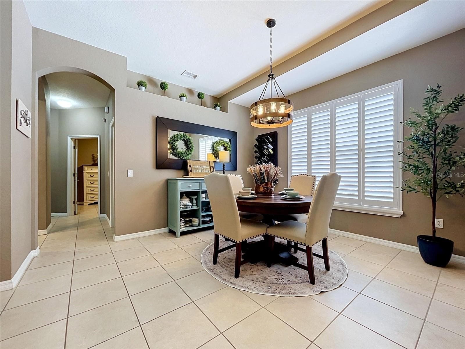 Dining Room - 1748 BROOKSTONE WAY, PLANT CITY