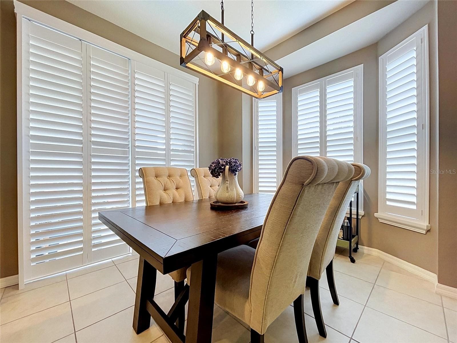 Plantation Shutters - 1748 BROOKSTONE WAY, PLANT CITY