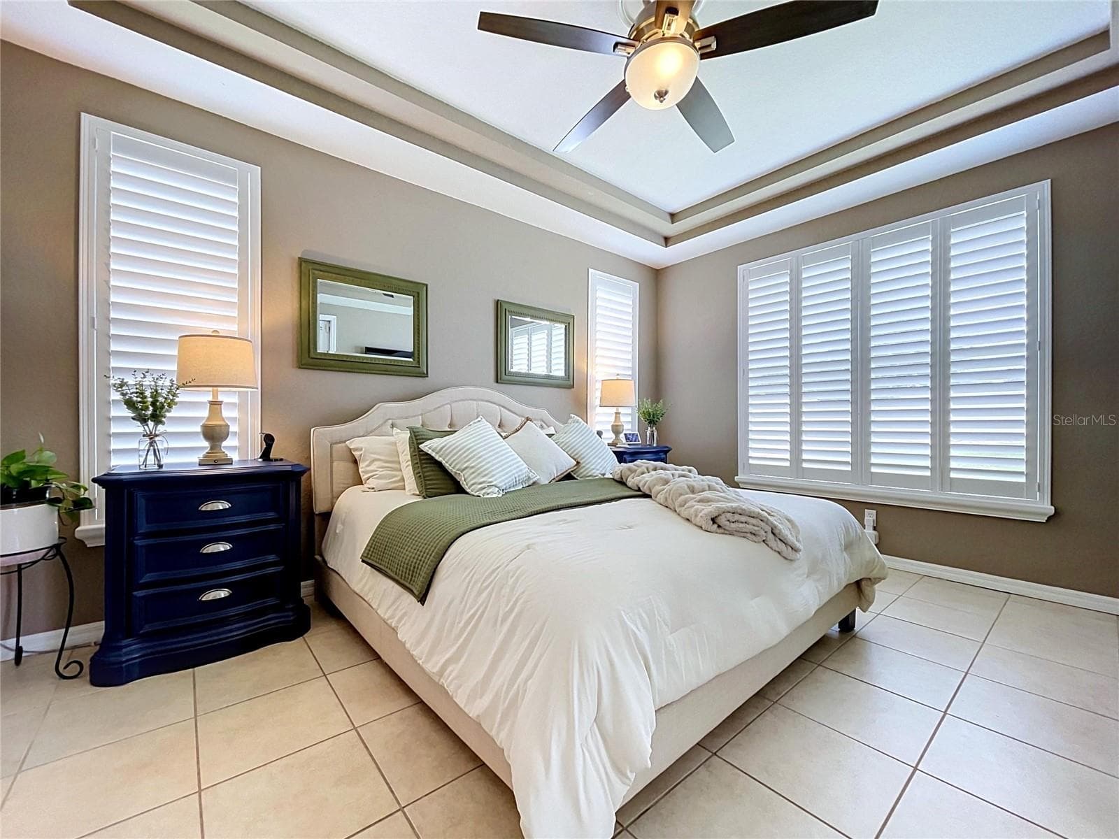 Primary Bedroom - 1748 BROOKSTONE WAY, PLANT CITY