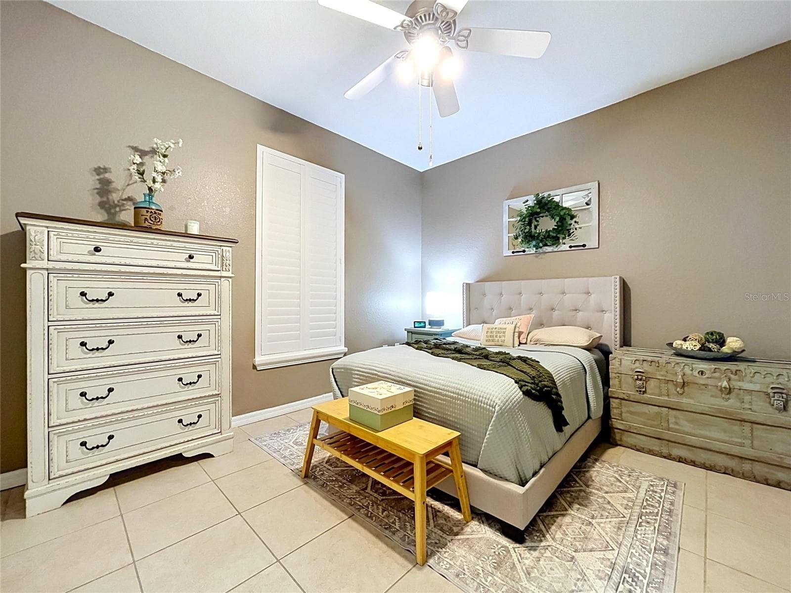 Bedroom #2 - 1748 BROOKSTONE WAY, PLANT CITY