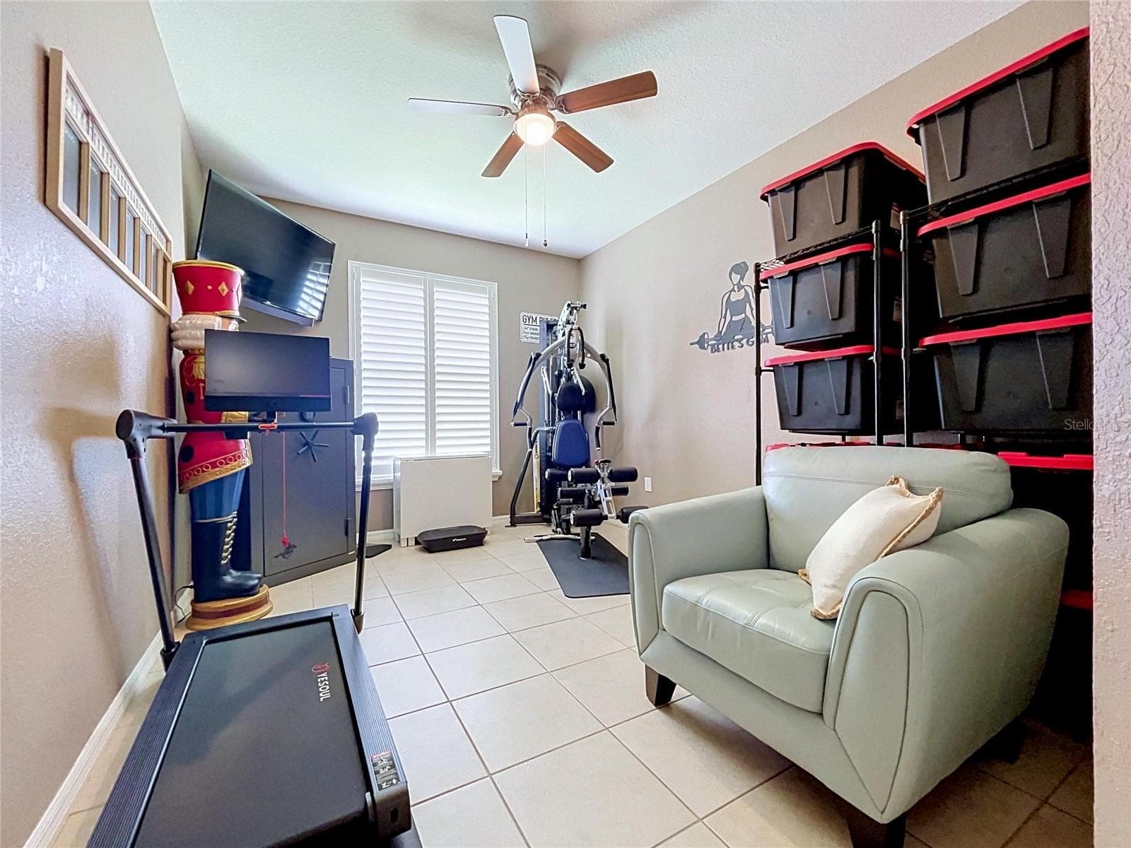 Bedroom #3 - 1748 BROOKSTONE WAY, PLANT CITY