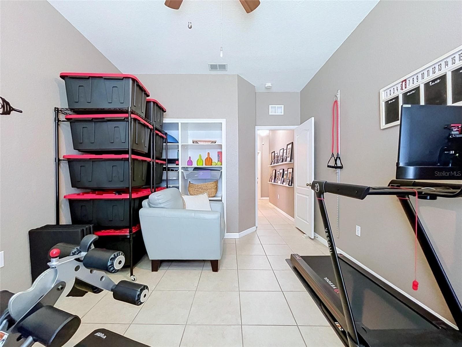 Bedroom #3 - 1748 BROOKSTONE WAY, PLANT CITY