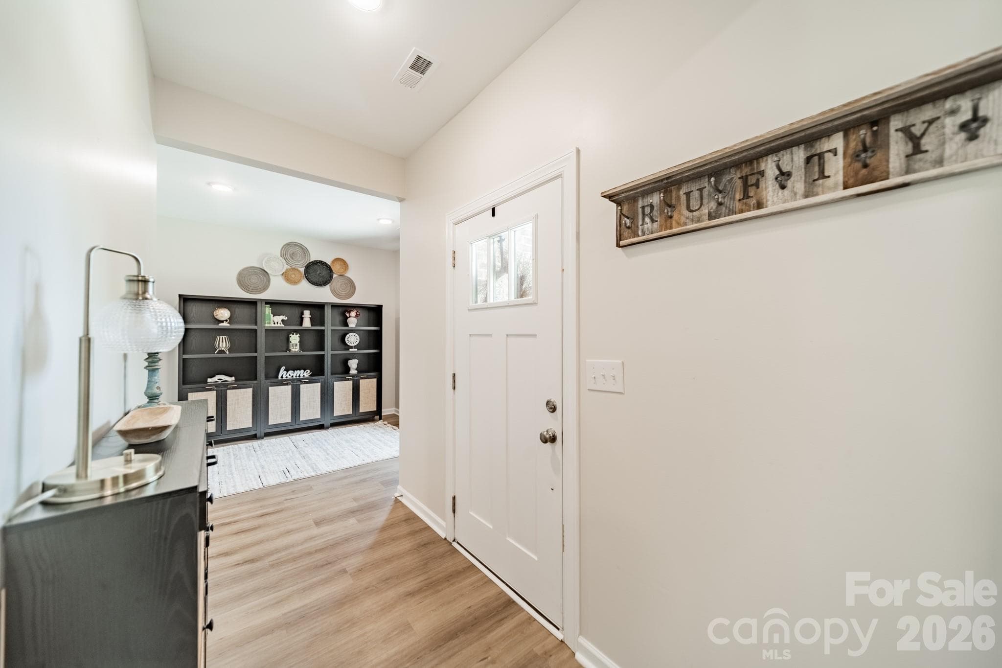 Entry Way - 1977 Charles Avenue, Lancaster